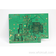 Customized Gold Finger Circuit Board